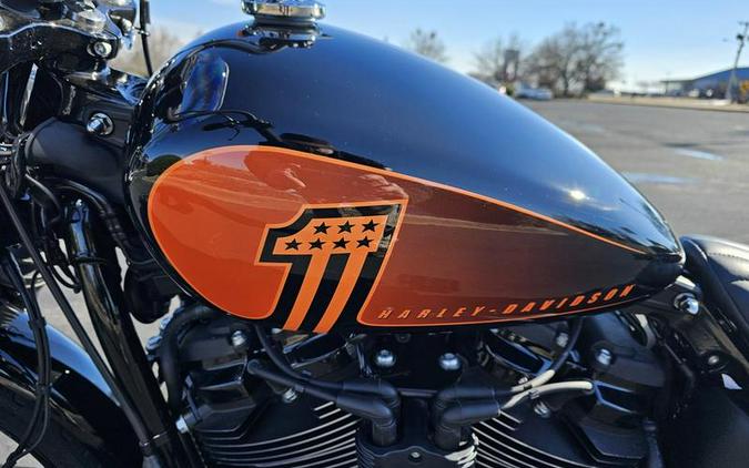 2023 Harley-Davidson® FXBBS - Street Bob® 114