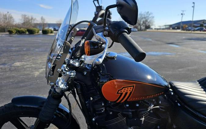 2023 Harley-Davidson® FXBBS - Street Bob® 114