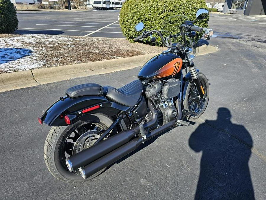 2023 Harley-Davidson® FXBBS - Street Bob® 114