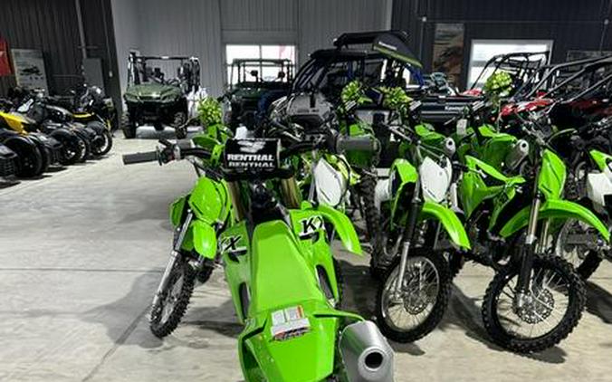 2024 Kawasaki KX™450