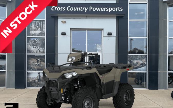 2024 Polaris SPORTSMAN 570