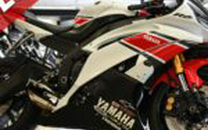 2012 Yamaha R6 WGP