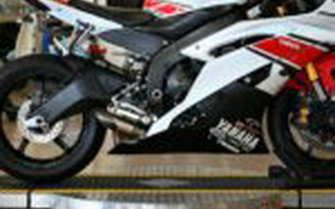 2012 Yamaha R6 WGP