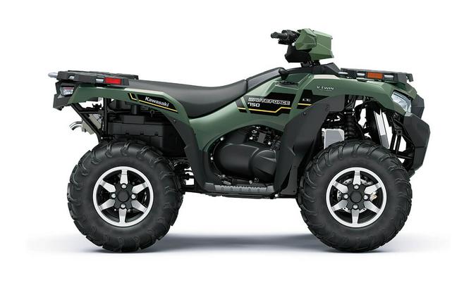 2024 Kawasaki Brute Force® 750 EPS LE - Built To Take On More