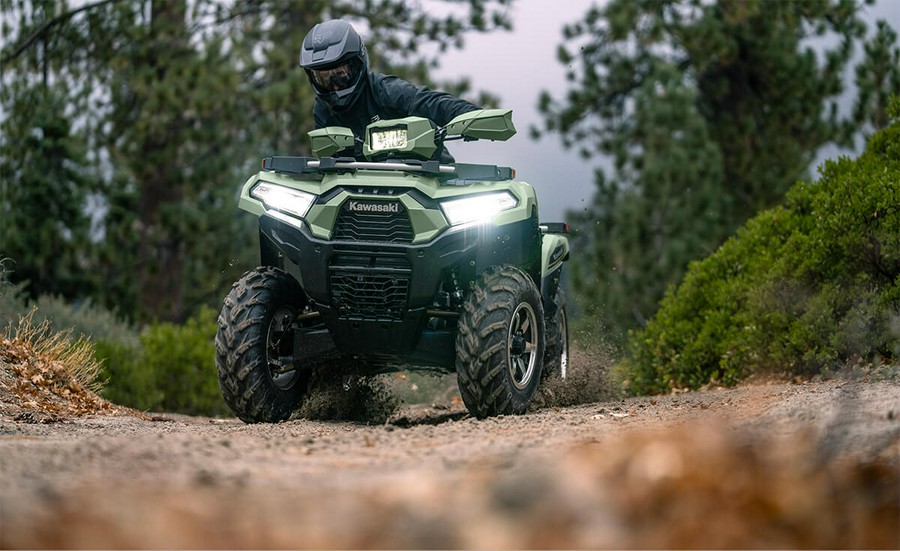 2024 Kawasaki Brute Force® 750 EPS LE