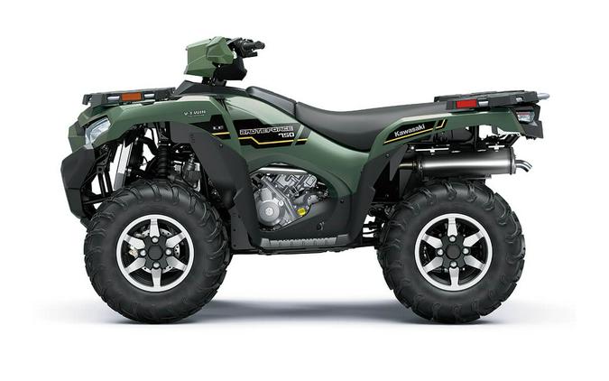2024 Kawasaki Brute Force® 750 EPS LE - Built To Take On More