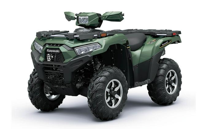 2024 Kawasaki Brute Force® 750 EPS LE - Built To Take On More