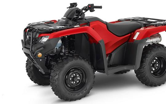 2024 Honda FourTrax Rancher 4X4 EPS