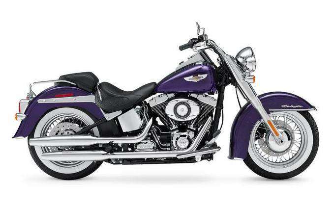 2014 Harley-Davidson® FLSTN - Softail® Deluxe