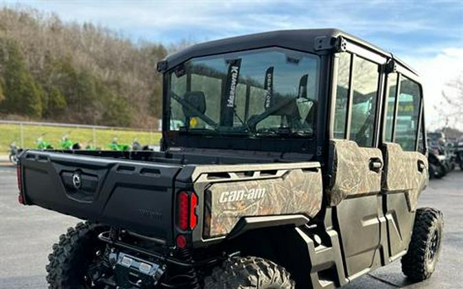 2024 Can-Am Defender MAX Limited