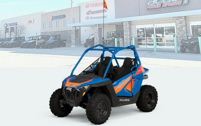 2024 Polaris RZR 200 EFI TROY LEE DESIGNS EDITION