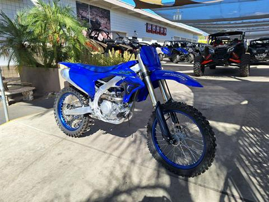 2024 Yamaha YZ450F