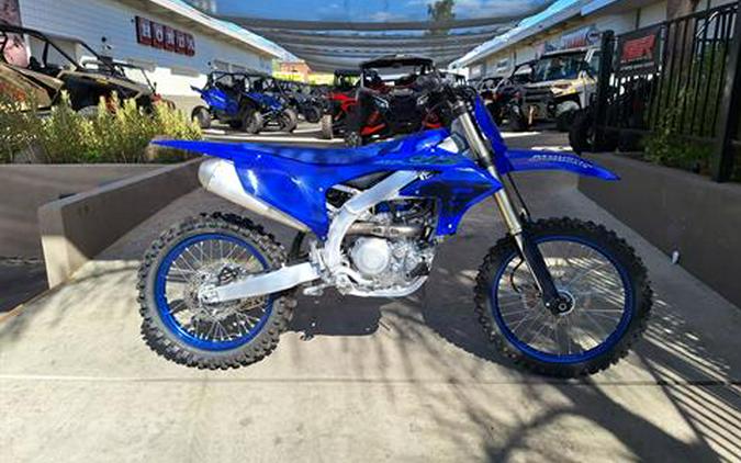 2024 Yamaha YZ450F