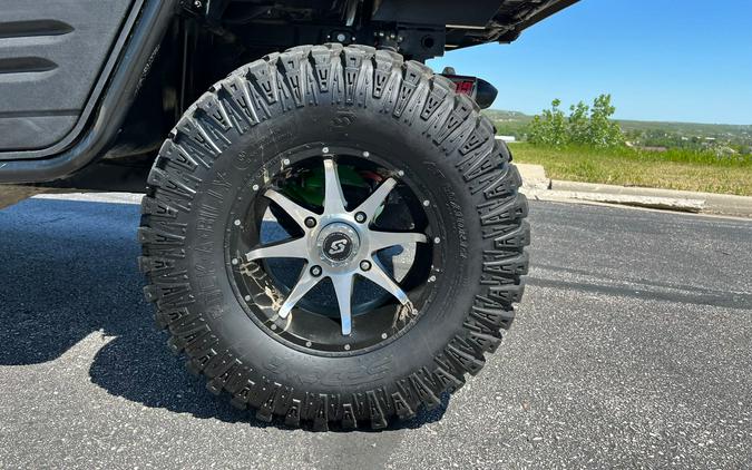 2017 Kawasaki Teryx4 LE