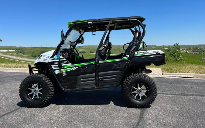 2017 Kawasaki Teryx4 LE