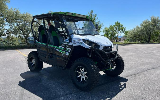 2017 Kawasaki Teryx4 LE