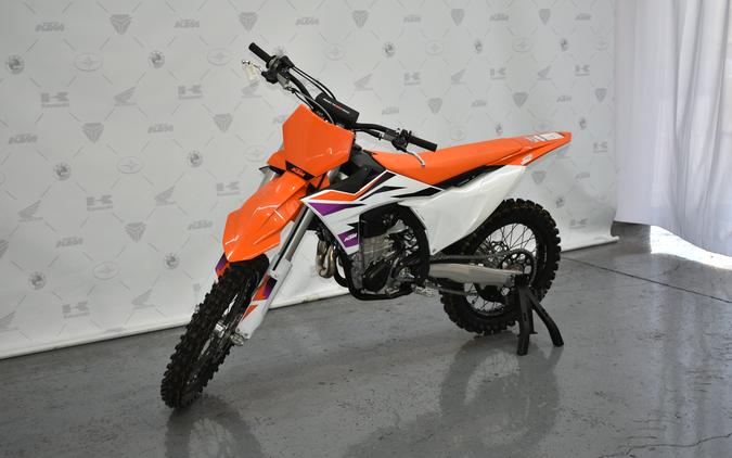 2024 KTM SX 450 F