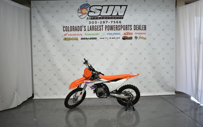 2024 KTM SX 450 F