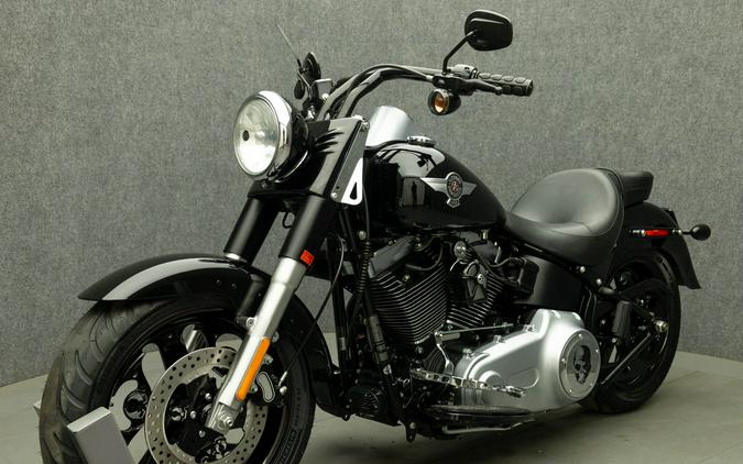 2010 HARLEY DAVIDSON FLSTFB FAT BOY LO