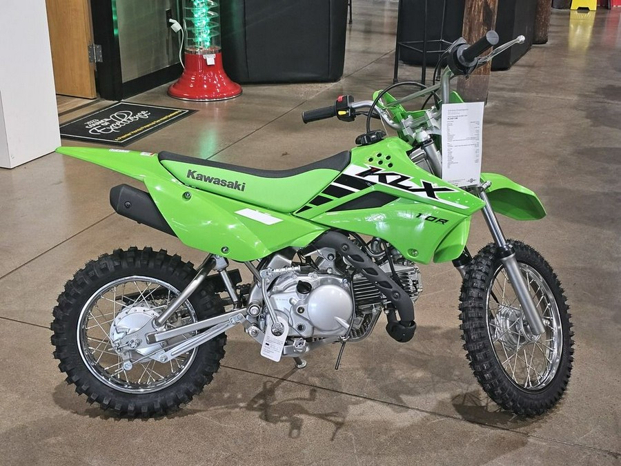 2025 Kawasaki KLX® 110R