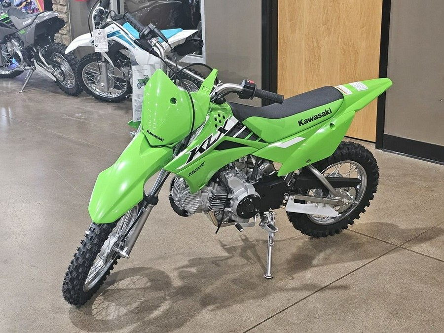 2025 Kawasaki KLX® 110R