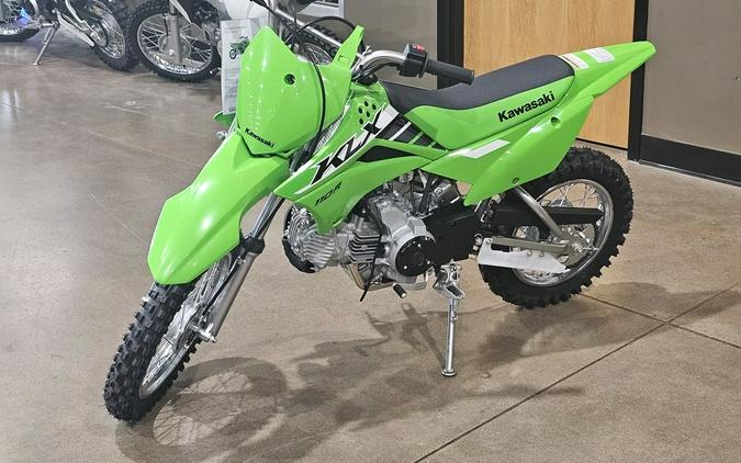 2025 Kawasaki KLX® 110R