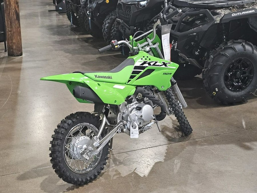 2025 Kawasaki KLX® 110R