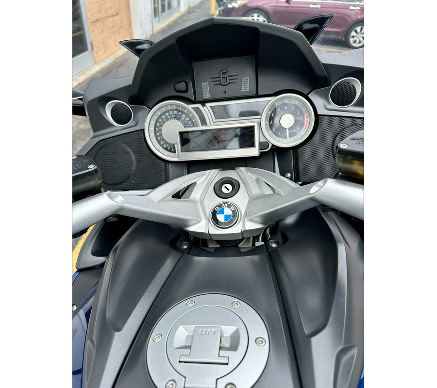 2014 BMW K 1600 GT