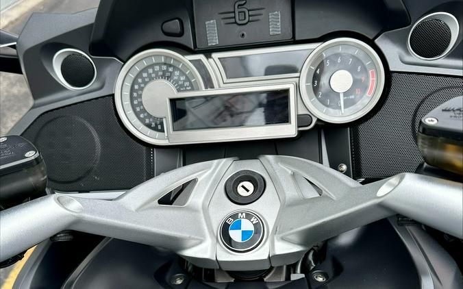 2014 BMW K 1600 GT