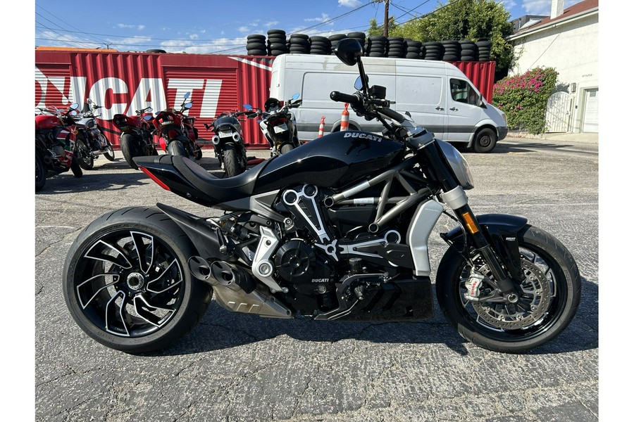 2019 Ducati XDiavel S