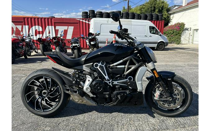 2019 Ducati XDiavel S