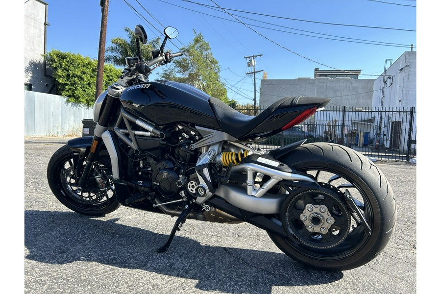 2019 Ducati XDiavel S