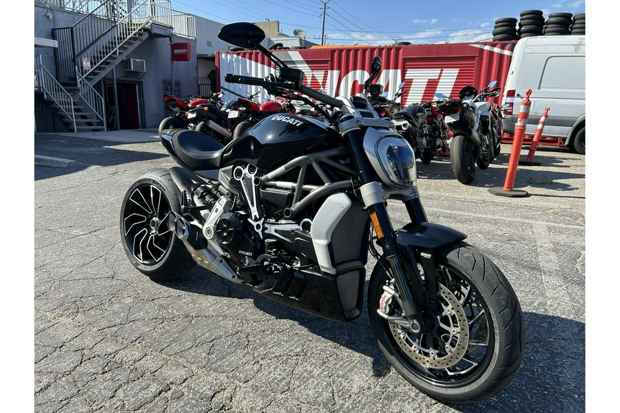 2019 Ducati XDiavel S