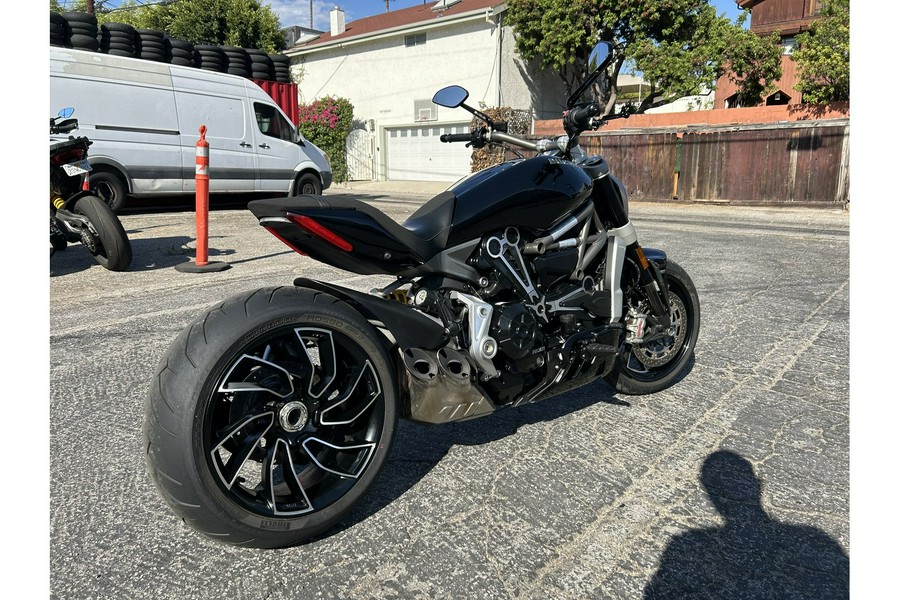 2019 Ducati XDiavel S