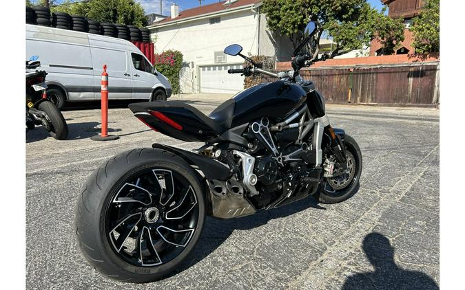 2019 Ducati XDiavel S