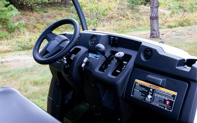 2025 Kawasaki MULE SX 4x4 FE