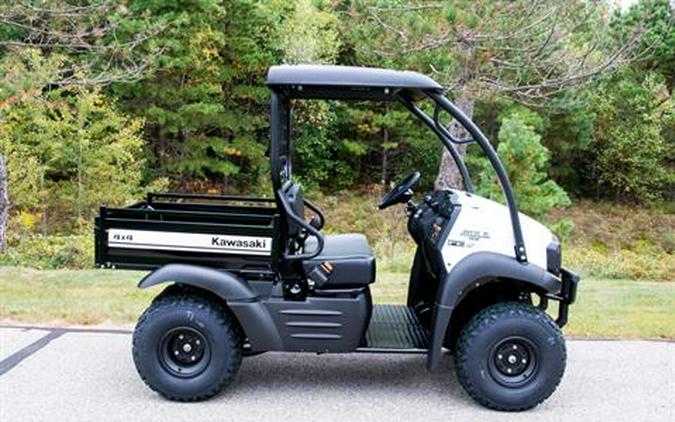 2025 Kawasaki MULE SX 4x4 FE