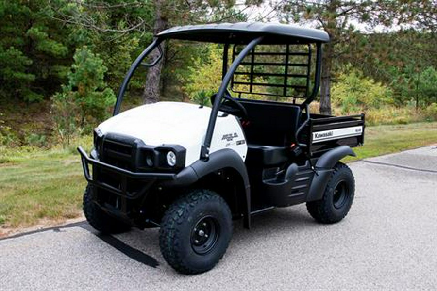 2025 Kawasaki MULE SX 4x4 FE