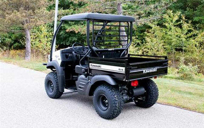 2025 Kawasaki MULE SX 4x4 FE