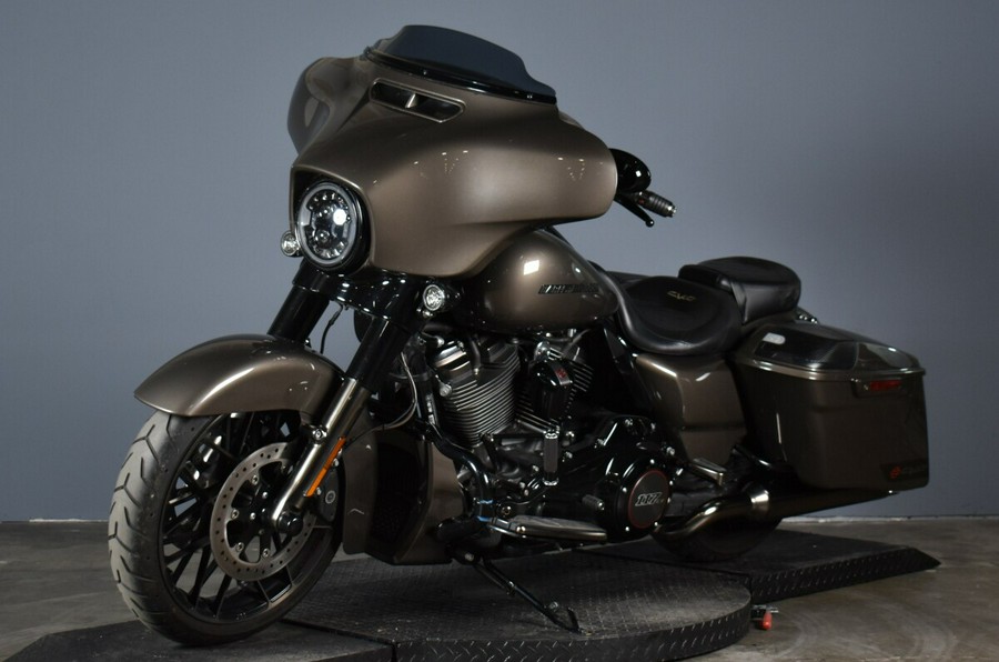 2021 Harley-Davidson CVO Street Glide