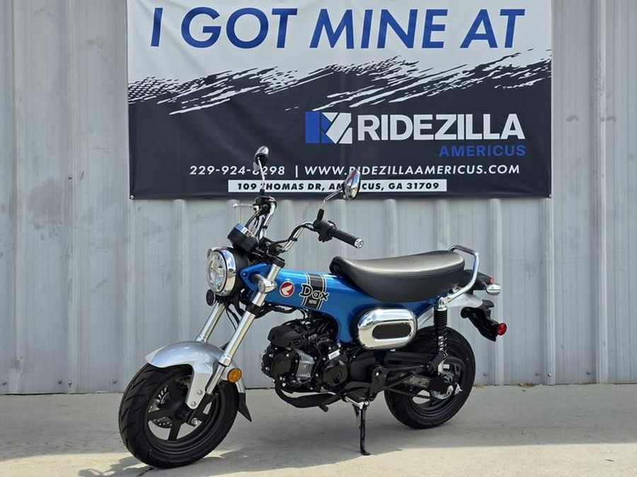 2025 Honda® Dax 125
