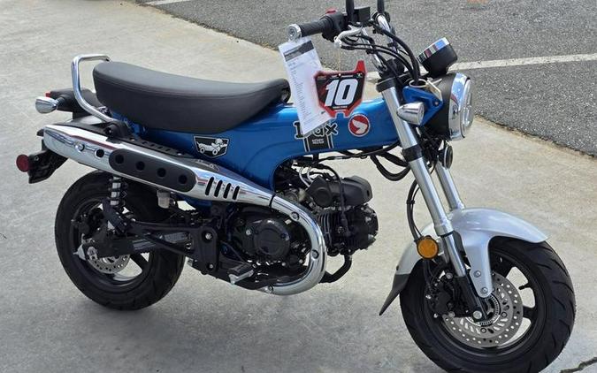 2025 Honda® Dax 125