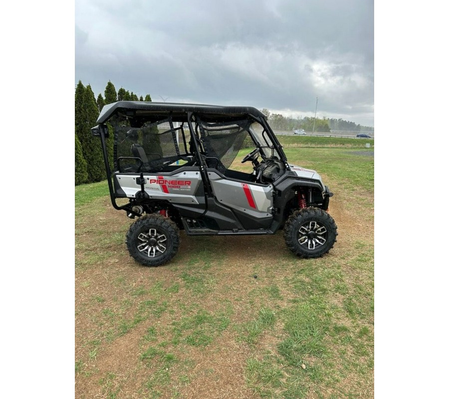 2025 Honda Pioneer 1000-5 Trail Special Edition