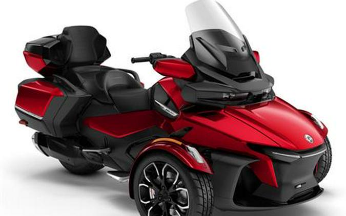 2025 Can-Am Spyder RT Limited