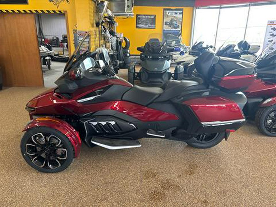 2025 Can-Am Spyder RT Limited