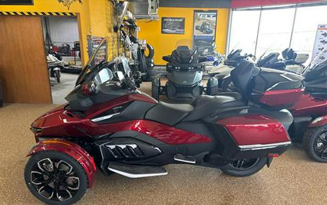 2025 Can-Am Spyder RT Limited