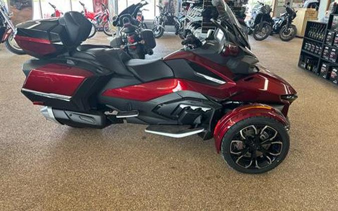 2025 Can-Am Spyder RT Limited