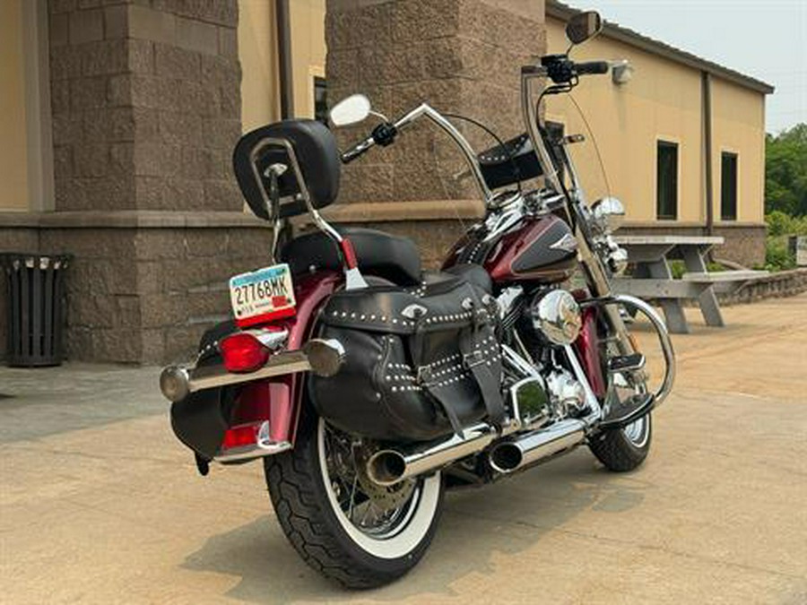 2015 Harley-Davidson Heritage Softail® Classic