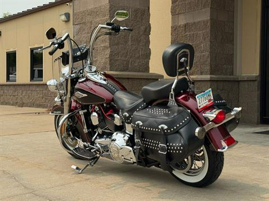 2015 Harley-Davidson Heritage Softail® Classic