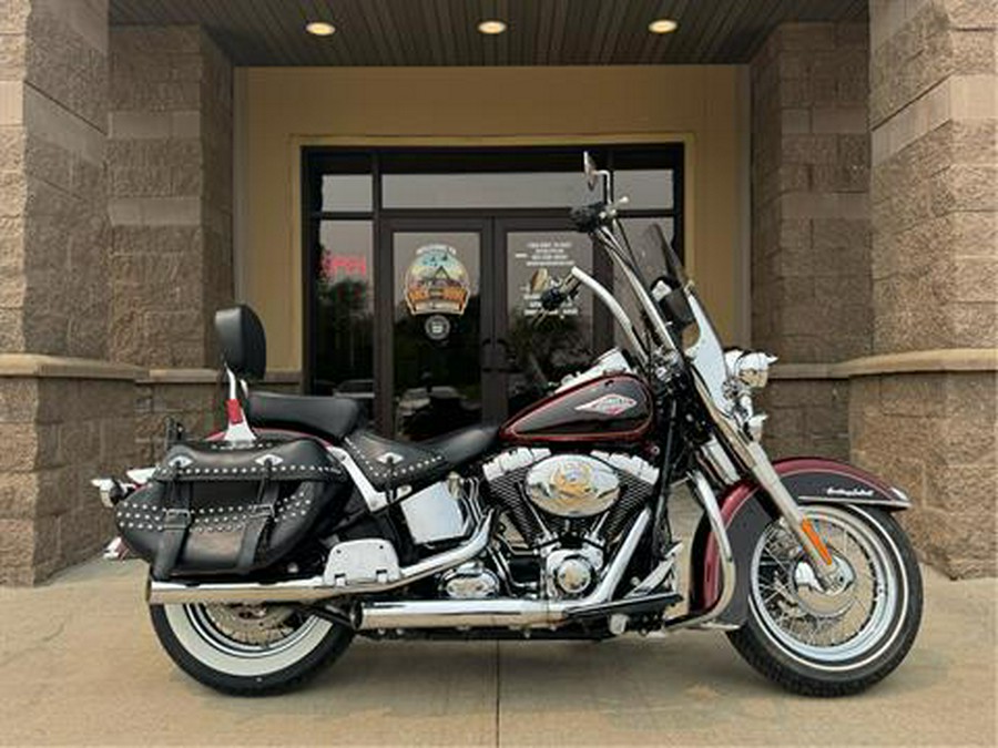 2015 Harley-Davidson Heritage Softail® Classic